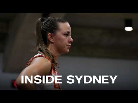 Video thumbnail for Behind the scenes of our match simulation v Brisbane | Inside Sydney