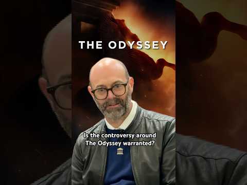 Video thumbnail for 🏛️ The Odyssey debate everyone got wrong