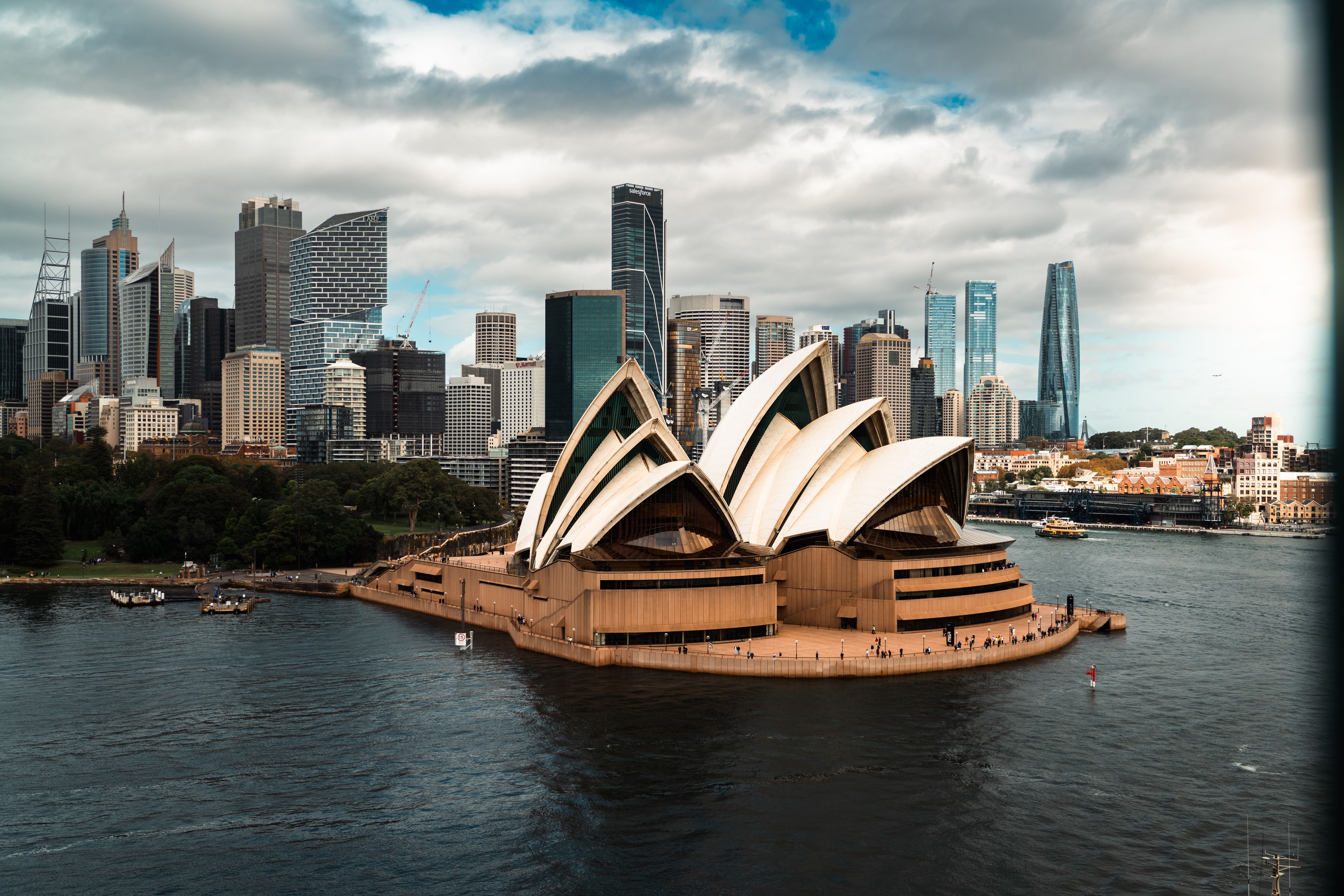 Sydney Harbour: A Local Guide to the Heart of the City
