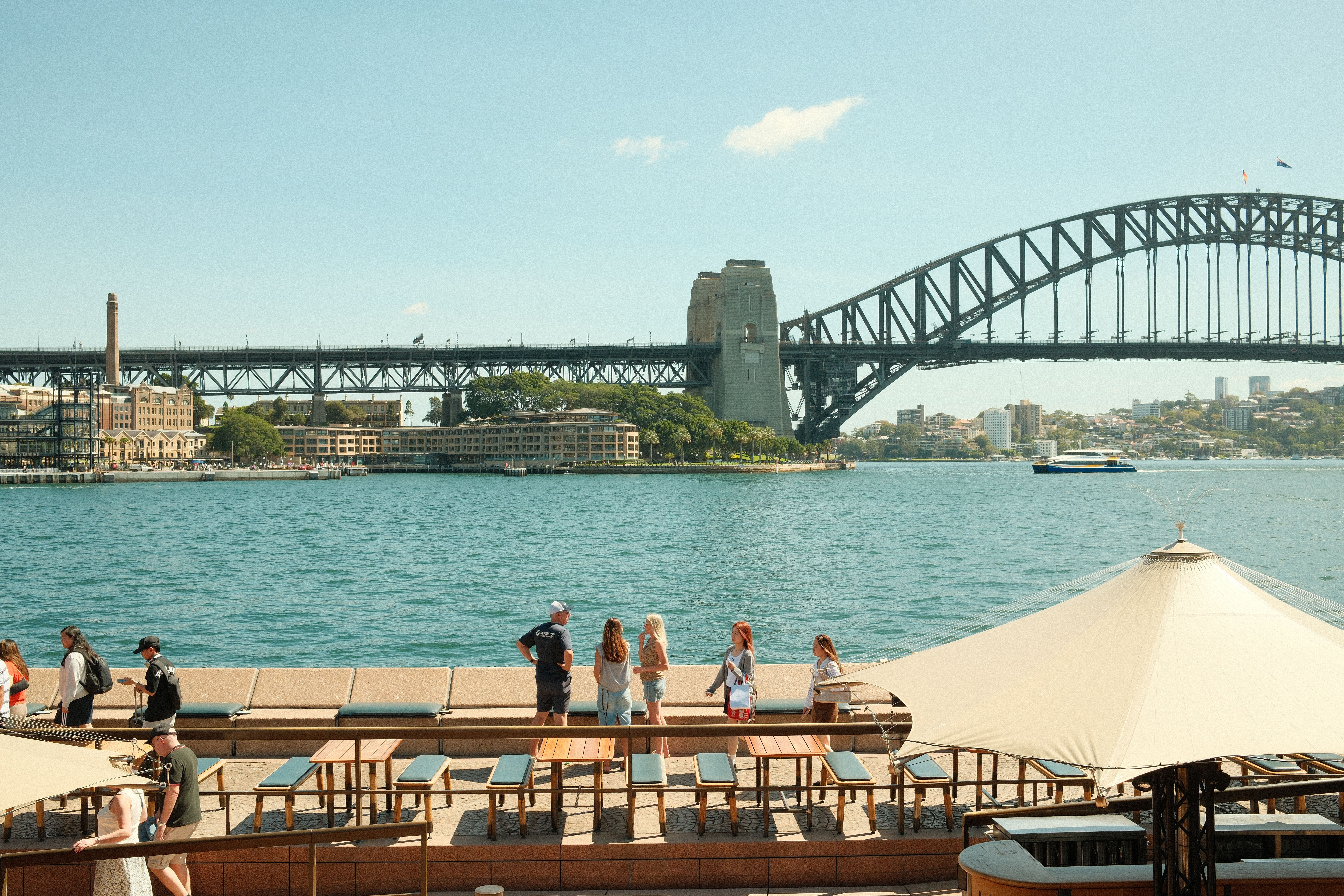 Free Things to Do in Sydney: The Local's Guide to Harbour Walks, Coastal Trails, Galleries and Gardens