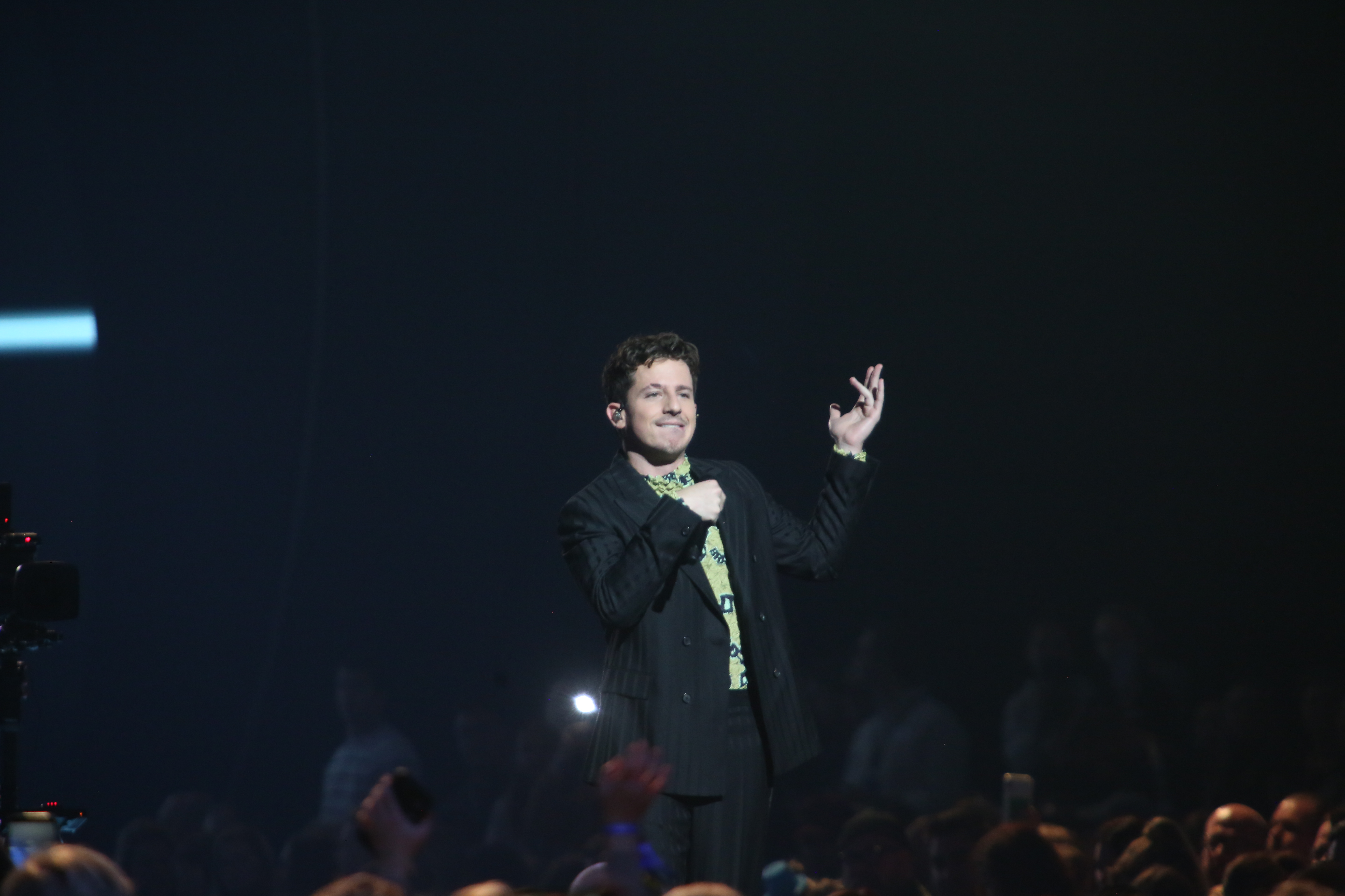 Photo from Charlie Puth | Sydney