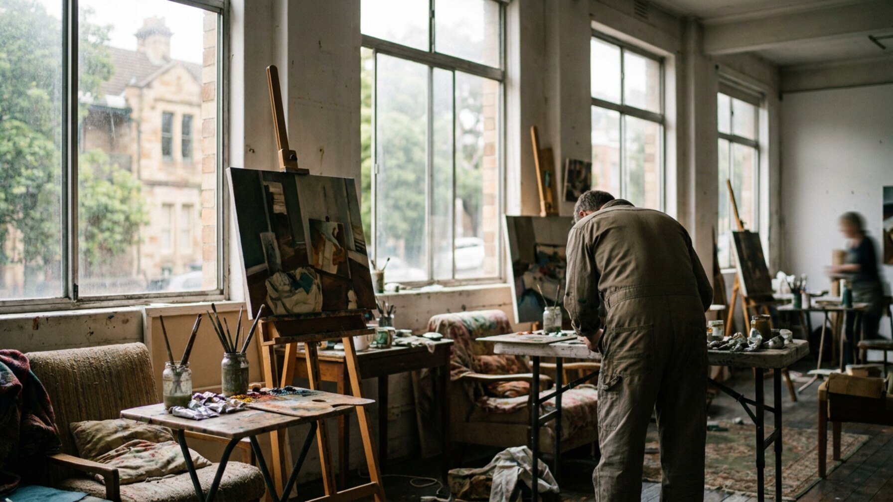 Sydney's Grassroots Artists Reshape City's Creative Identity Amid Tech Debates