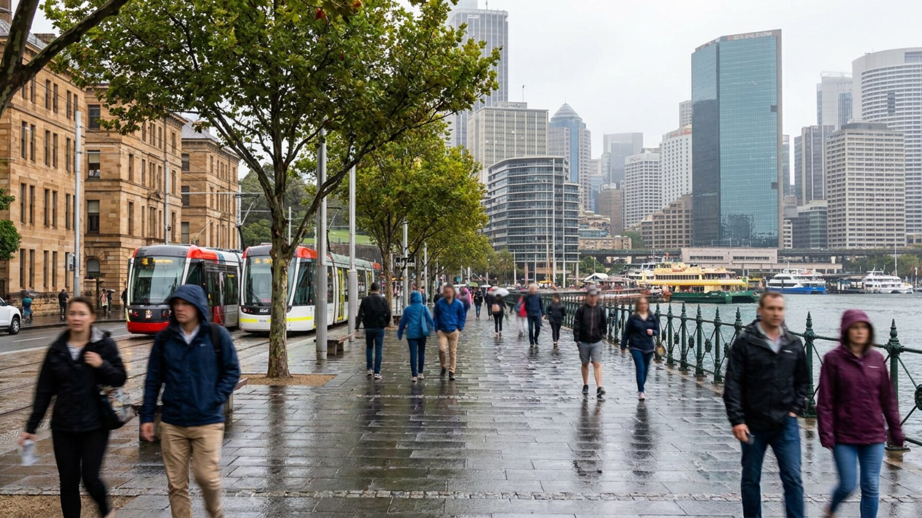 Transport for NSW Updates Sydney Services, Improves Travel Planning Tools