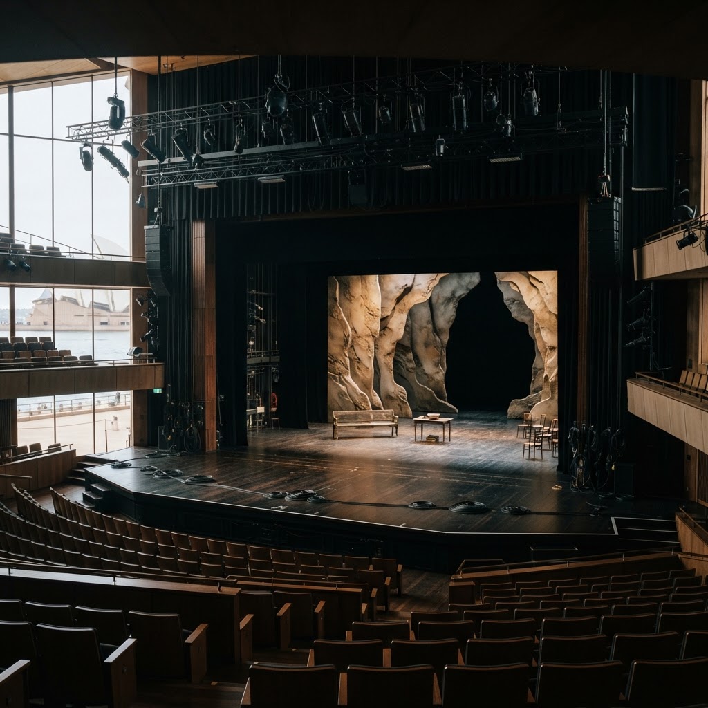 Sydney's Live Arts Scene Transforms: From Pubs to Major Festivals